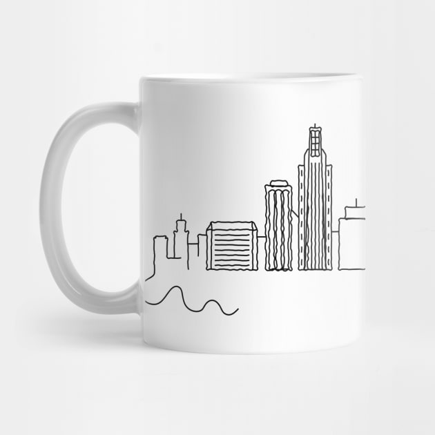 Omaha City Signature by kursatunsal